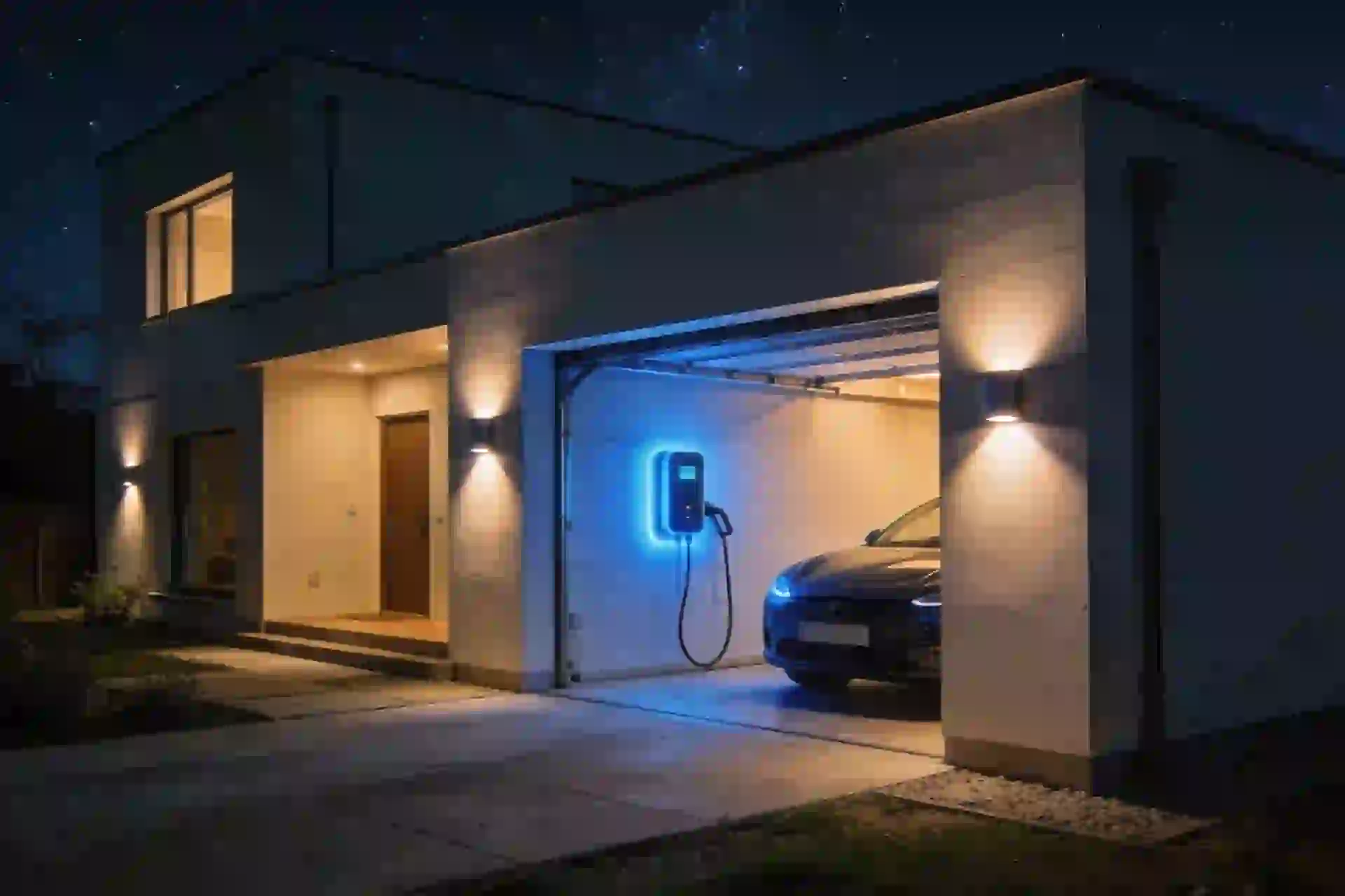 Demande de devis borne de recharge à Montpezat